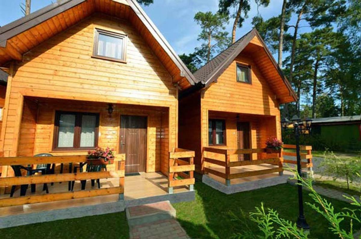 Osrodek 9Amber Hotel Pobierowo Exterior photo