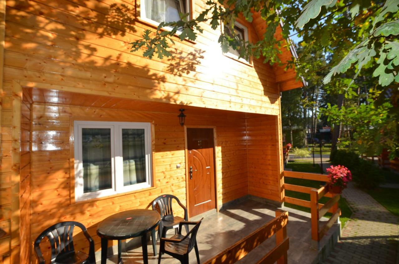 Osrodek 9Amber Hotel Pobierowo Exterior photo